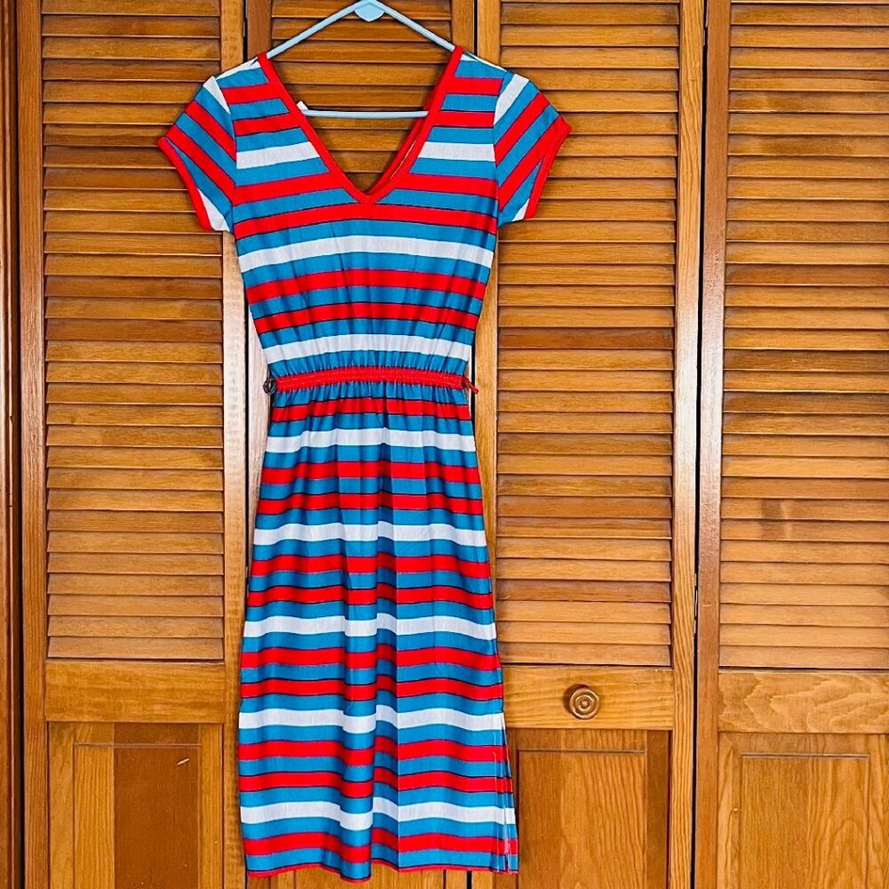 Vintage Jersey Dress